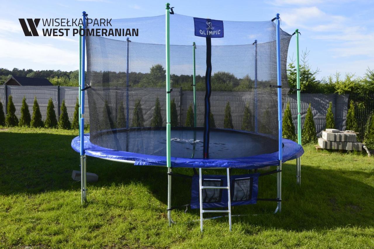 Wiselka Park - West Pomeranian Экстерьер фото