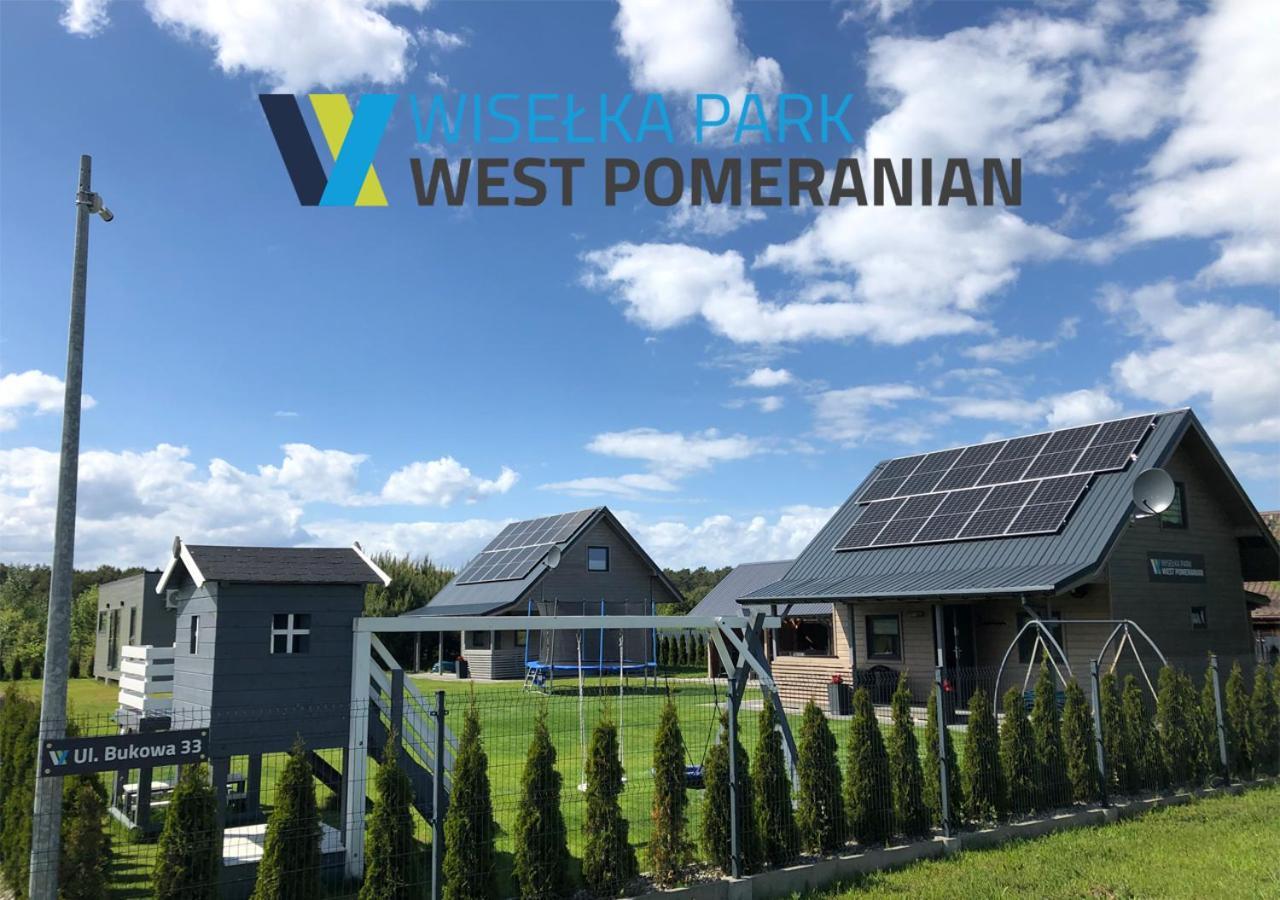 Wiselka Park - West Pomeranian Экстерьер фото