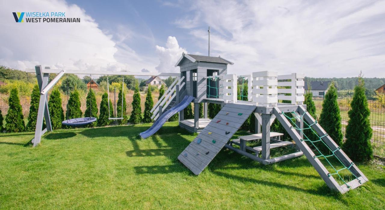 Wiselka Park - West Pomeranian Экстерьер фото