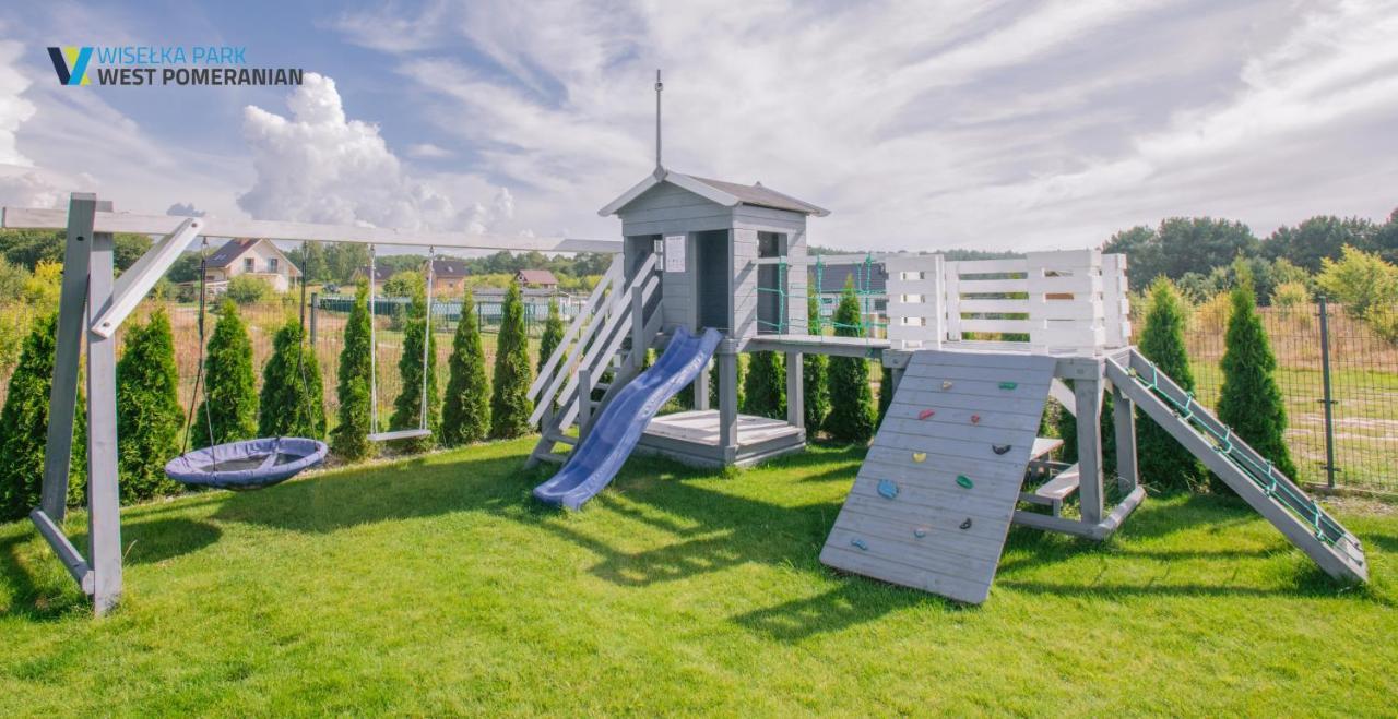 Wiselka Park - West Pomeranian Экстерьер фото