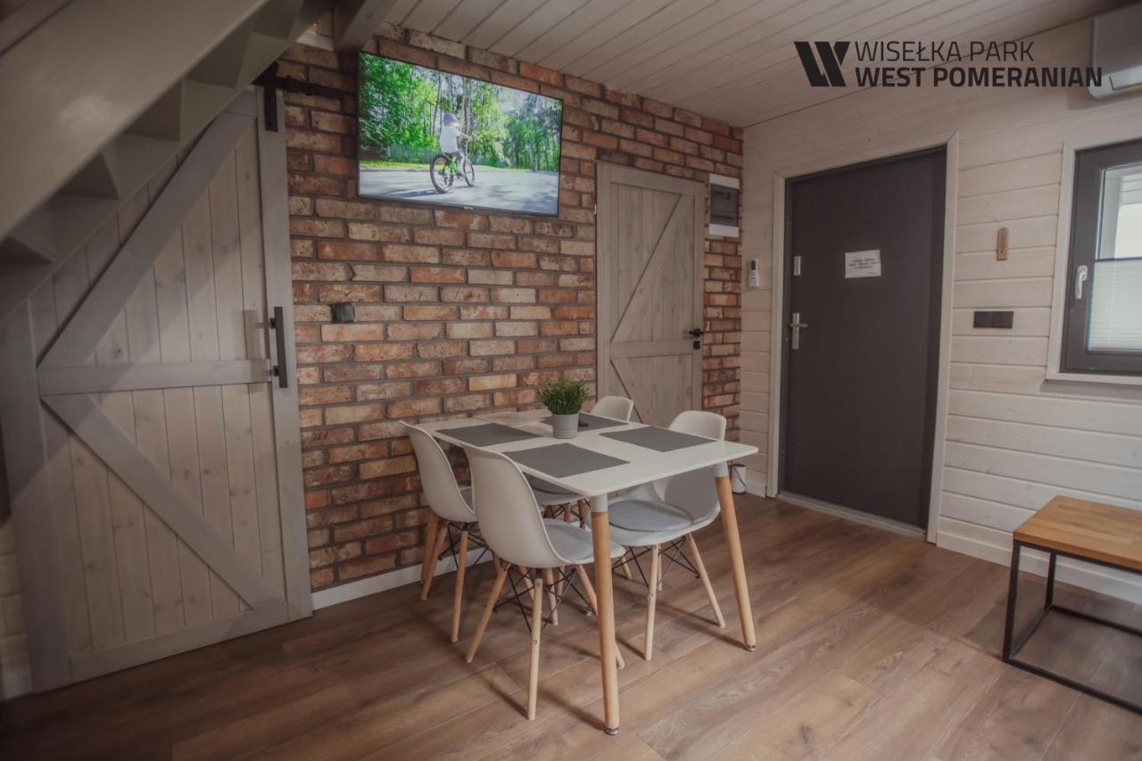 Wiselka Park - West Pomeranian Экстерьер фото